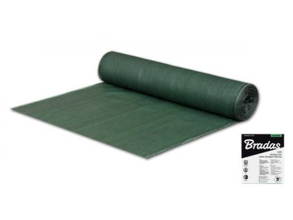Stínící tkanina BRADAS 55% (60 g/m2) zelená 1 x 25 m