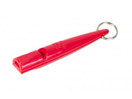acme whistle 211 5 carmine red 34965