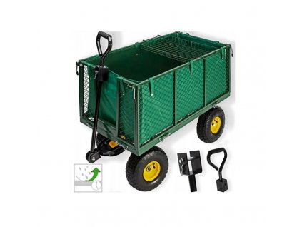 Zahradní vozík, nosnost 500kg