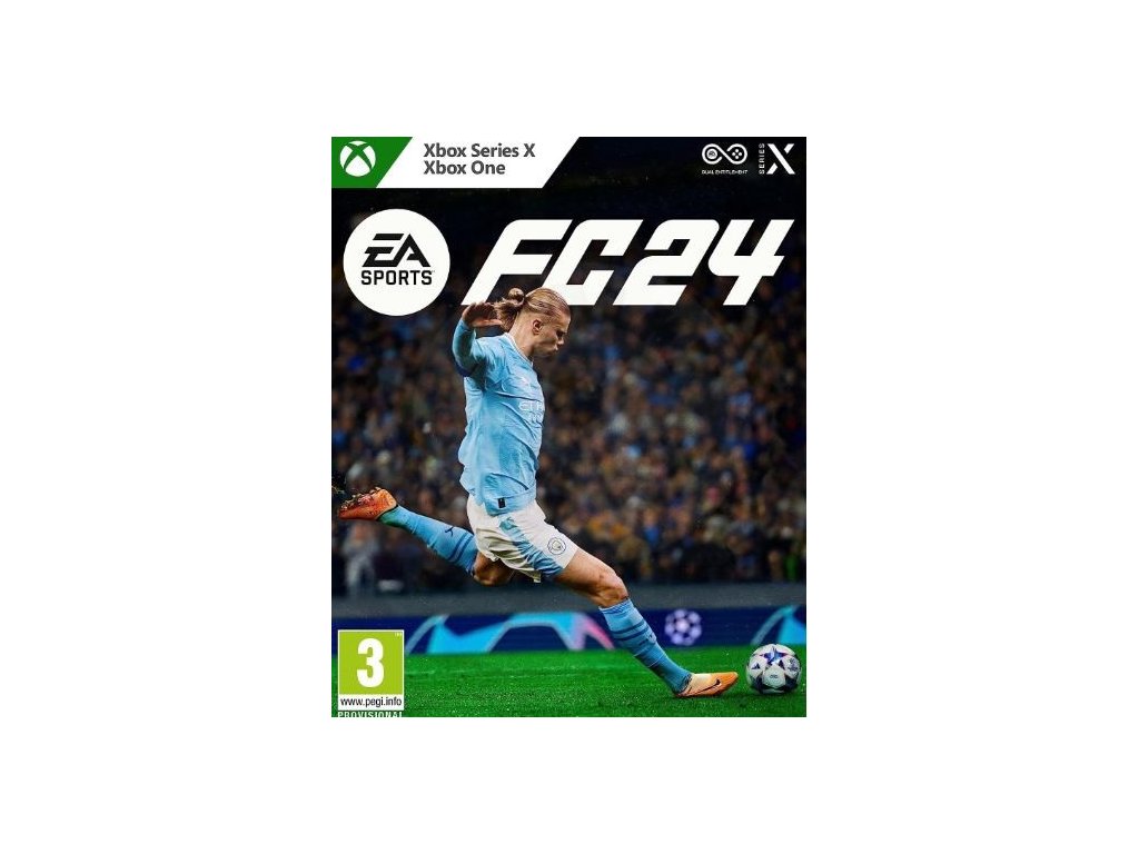 XONE XSX EA Sports FC 24
