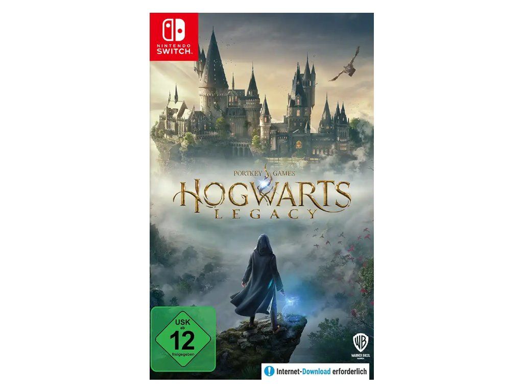 Switch Hogwarts Legacy Nové - Prokonzole.cz