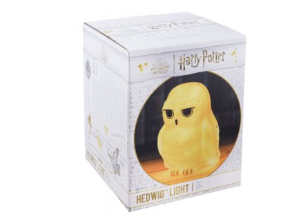 Merch Lampa Harry Potter Hedwig Light