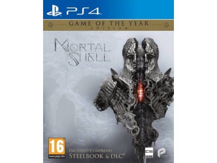 PS4 Mortal Shell Game Of The Year Enhanced Edition