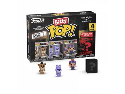 Funko Bitty Pop! Five Nights at Freddys Freddy
