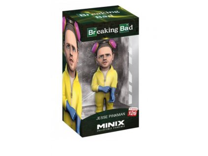 Figurka Minix Breaking Bad Jesse Pinkman