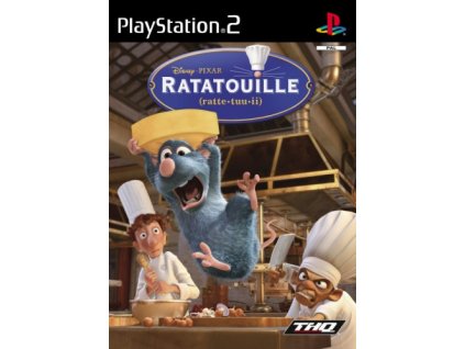 PS2 Ratatouille