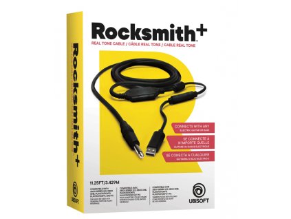 Rocksmith Real Tone Kabel