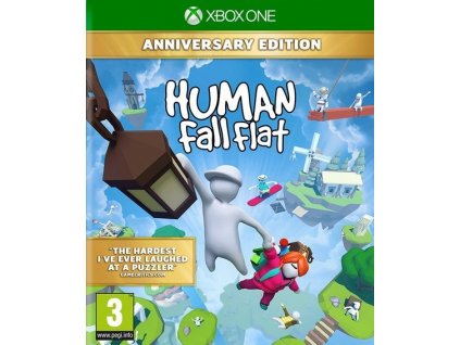 XONE Human Fall Flat Anniversary Edition