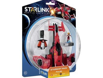 PS4 XONE Switch Starlink Battle For Atlas Starship Pack Pulse