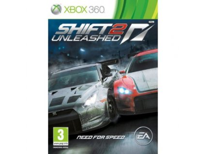 shift 2 unleashed need for speed xbox360 576