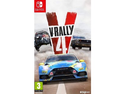 Switch V Rally 4