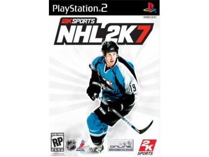 PS2 NHL 2K7 Nové