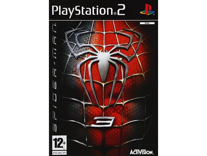 PS2 Spider-Man 3