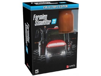 PC Farming Simulator 22 Collectors Edition