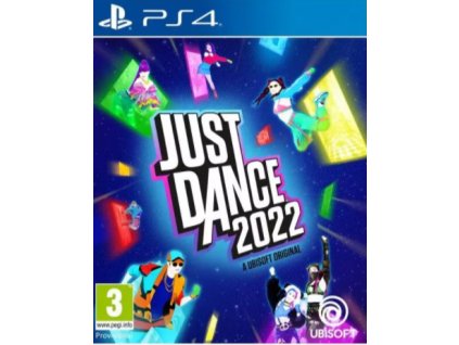 PS4 Just Dance 2022