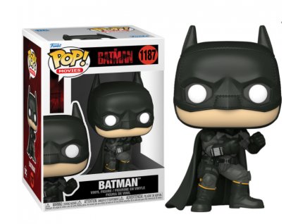 Merch Funko Pop! 1187 Batman Batman