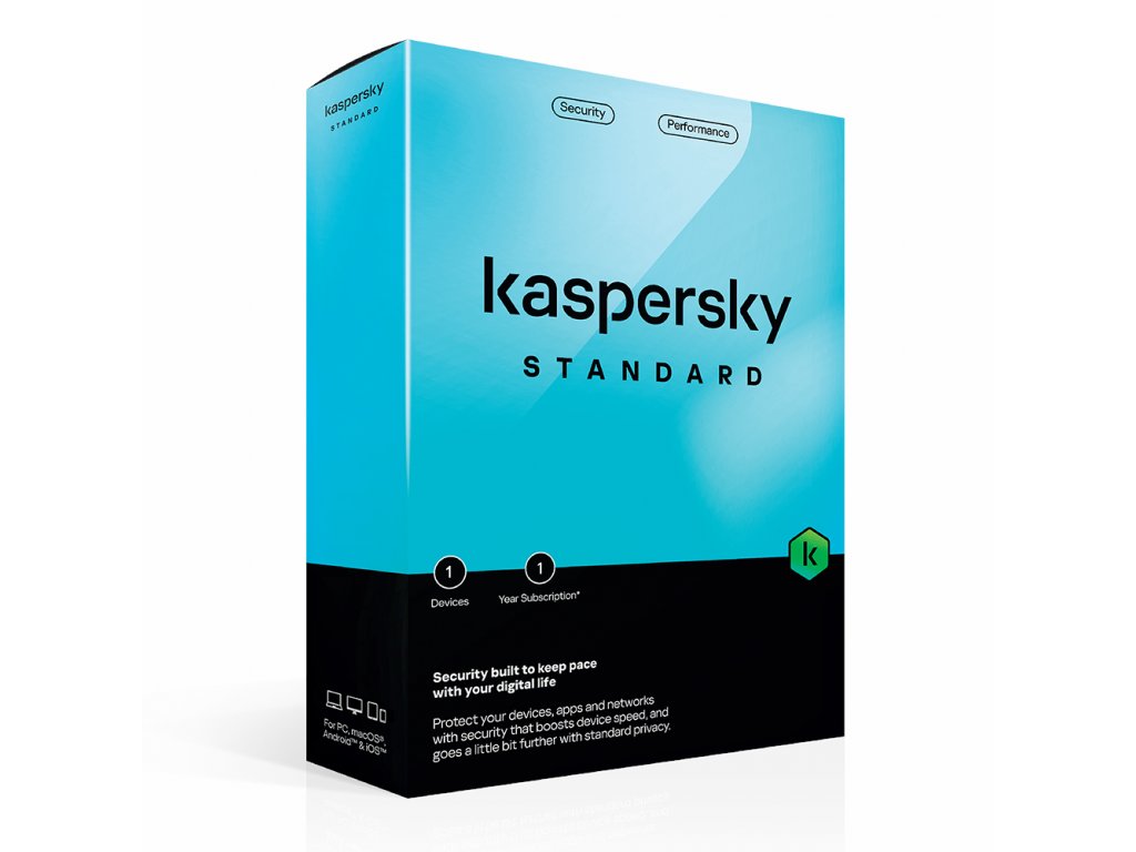 kaspersky standard 1 1 prolicence