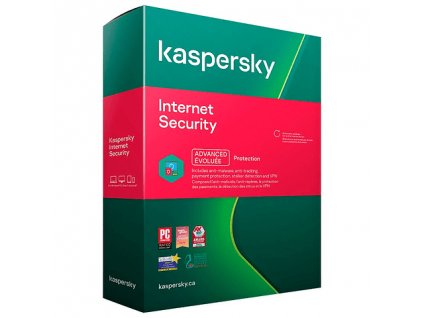 Kaspersky Internet security