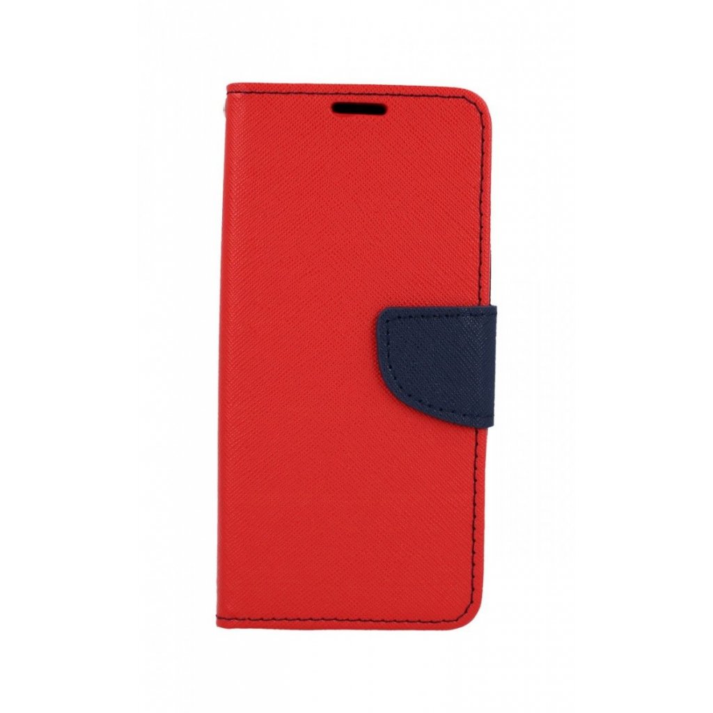 Flipové puzdro na Xiaomi Redmi 7A červené