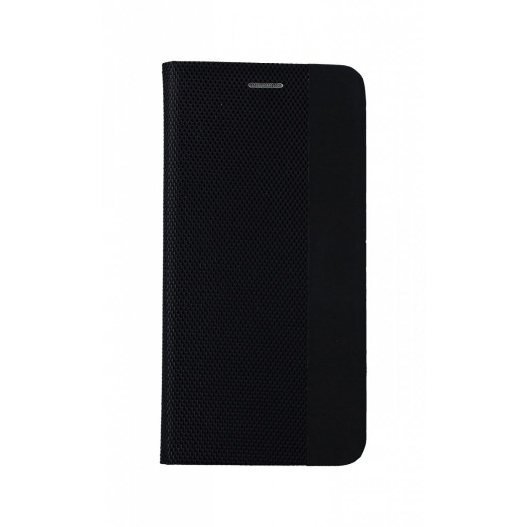 Flipové púzdro Sensitive Book na Samsung A51 čierne