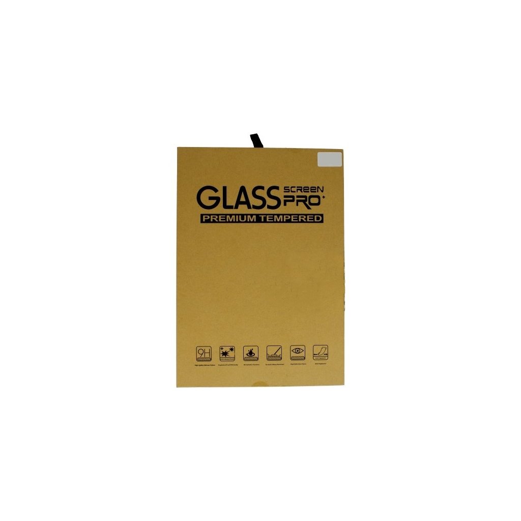 Tvrdené sklo GlassPro na Apple iPad Air 2019 10.5 "MUUJ2FD / A