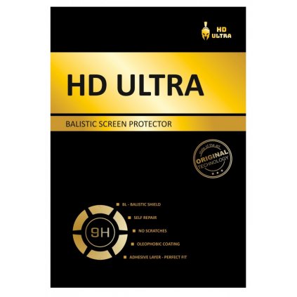 Špeciálna fólia HD Ultra na iPhone X