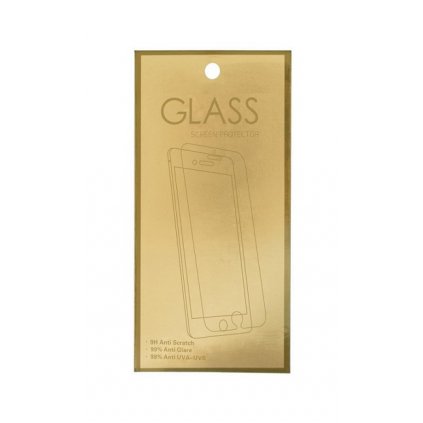 Tvrdené sklo GoldGlass na Samsung A6