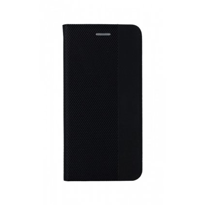 Flipové púzdro Sensitive Book na Huawei P40 čierne