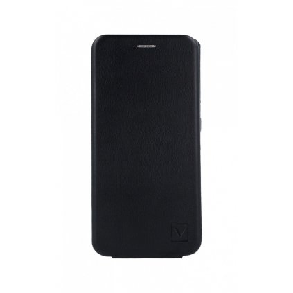 Flipové puzdro Vennus Elegance Flexi na Samsung A80 čierne