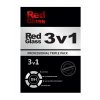 Set ochrany telefónu RedGlass na iPhone 14 Plus Triple Pack