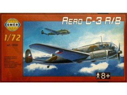 Aero C-3 A/B 1:72