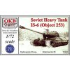 Soviet Heavy Tank IS-6 (Object 253) 1:72