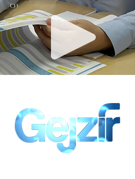 Gejzír - Česká televize