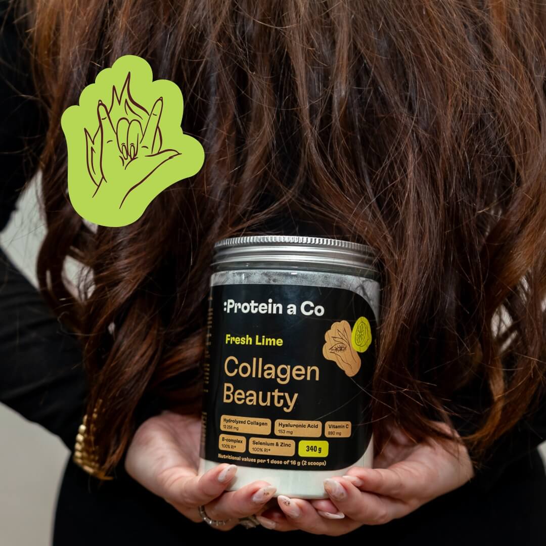 Protein & Co. Collagen Beauty 340 g Obrázek