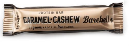 Barebells Protein Bar karamel/kešu 55 g Obrázek