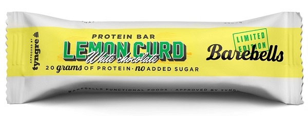 Barebells Protein Bar oříšek/nugát 55 g Obrázek