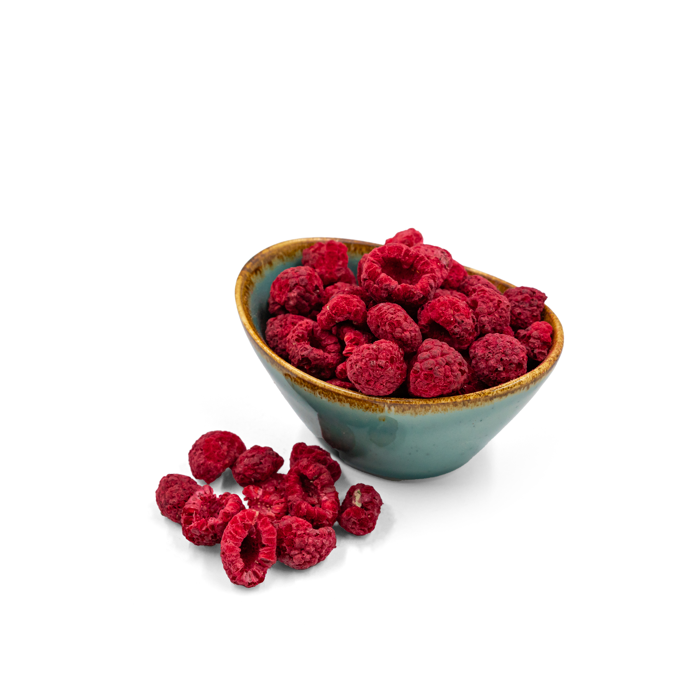 Protein & Co. Lyofilizované maliny 40 g Obrázek