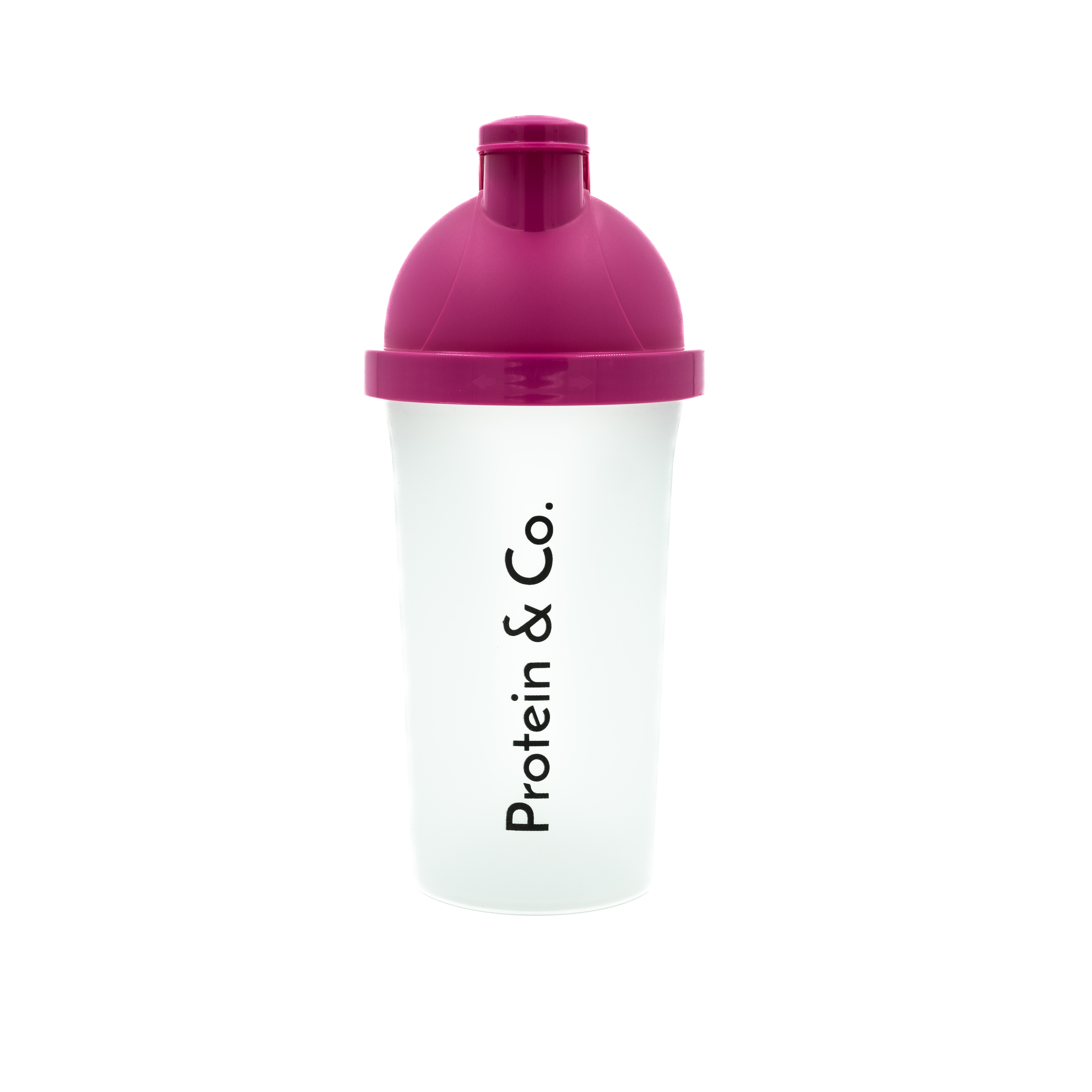 Protein & Co. POP TOP Shaker Barva: Modrá Obrázek