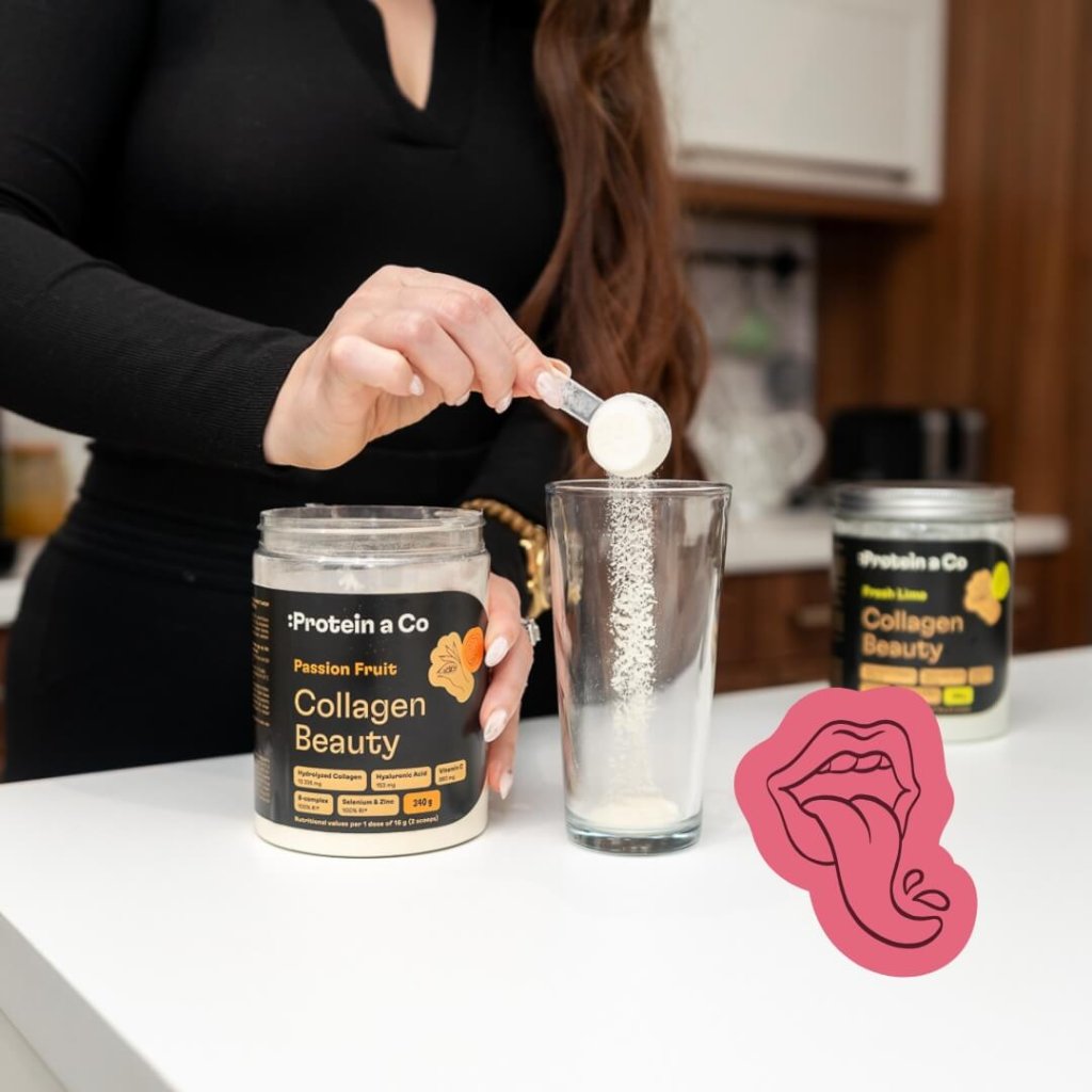 Protein & Co. Collagen Beauty 340 g Obrázek