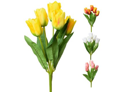 tulipán, umělá květina