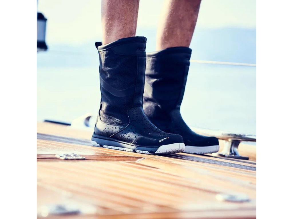 Jachtařské holínky Musto GORE-TEX® Race Boot