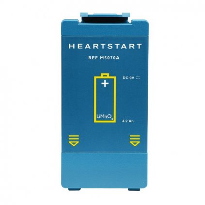Náhradní baterie pro HeartStart FRx
