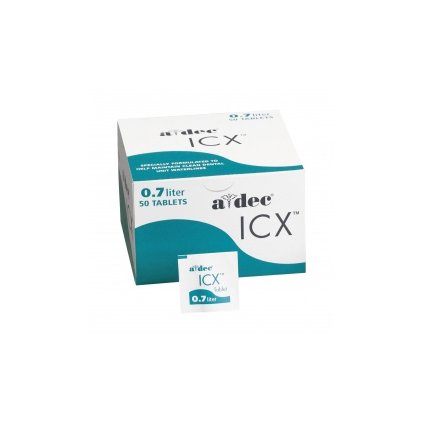 6723 dezinfekce a dec icx tablety 0 7 l 50 ks