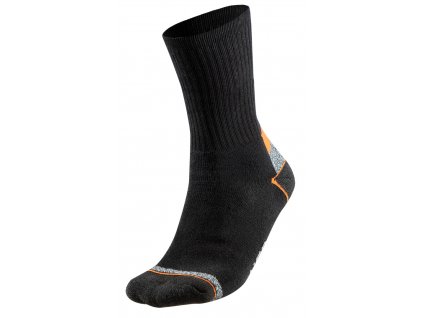 NEO TOOLS ponožky elastické, dlouhé 43-46