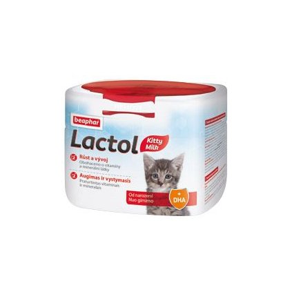 29853 1 beaphar mleko susene lactol kitty 500g