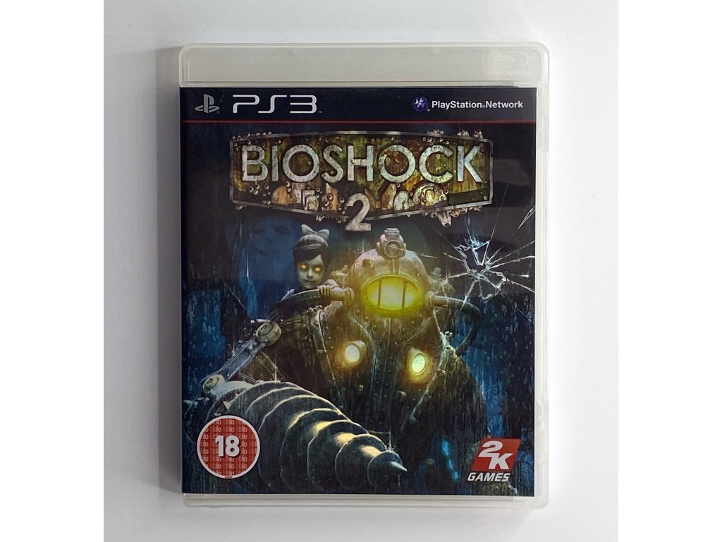 PS3 - BioShock 2