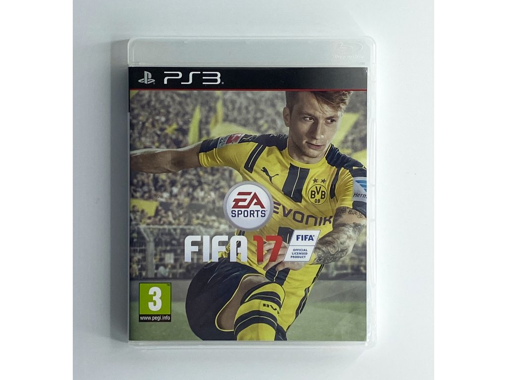 PS3 - FIFA 17