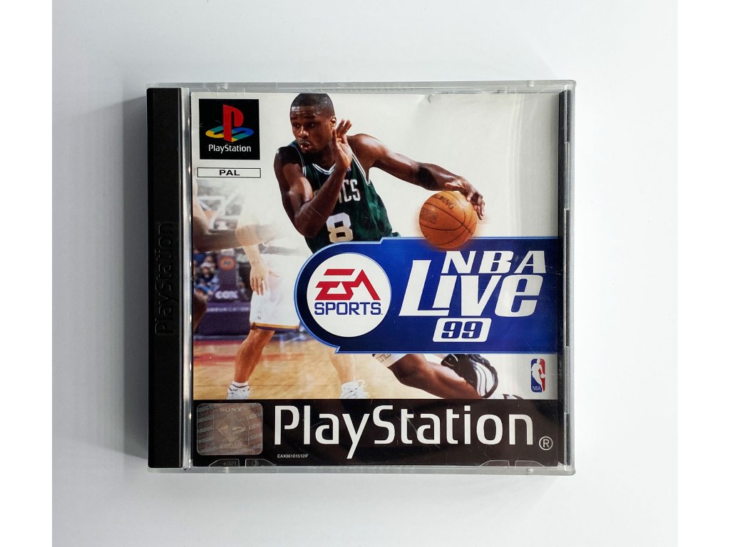 PS1 - NBA Live 99