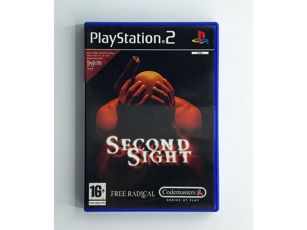 PS2 - Second Sight