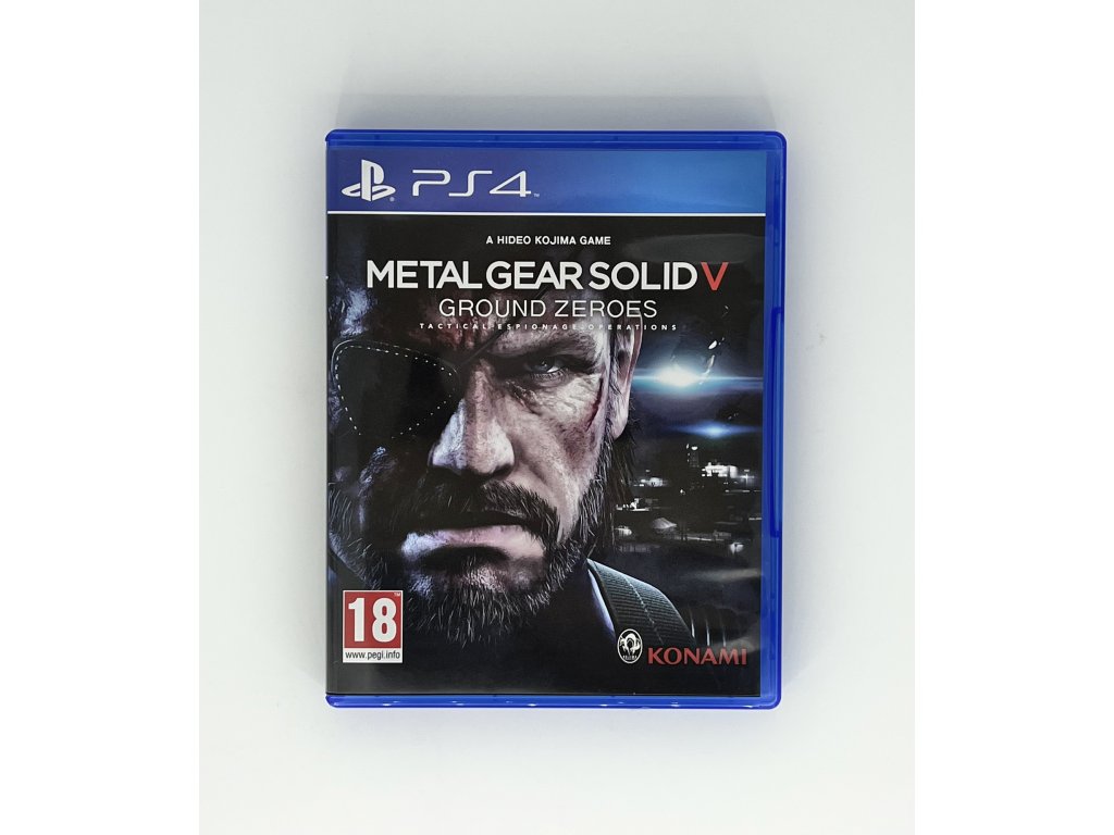 Metal Gear Solid V 1